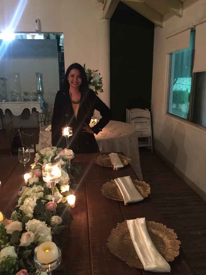  Mi premontaje de mesa quede enamorada 😍 - 2