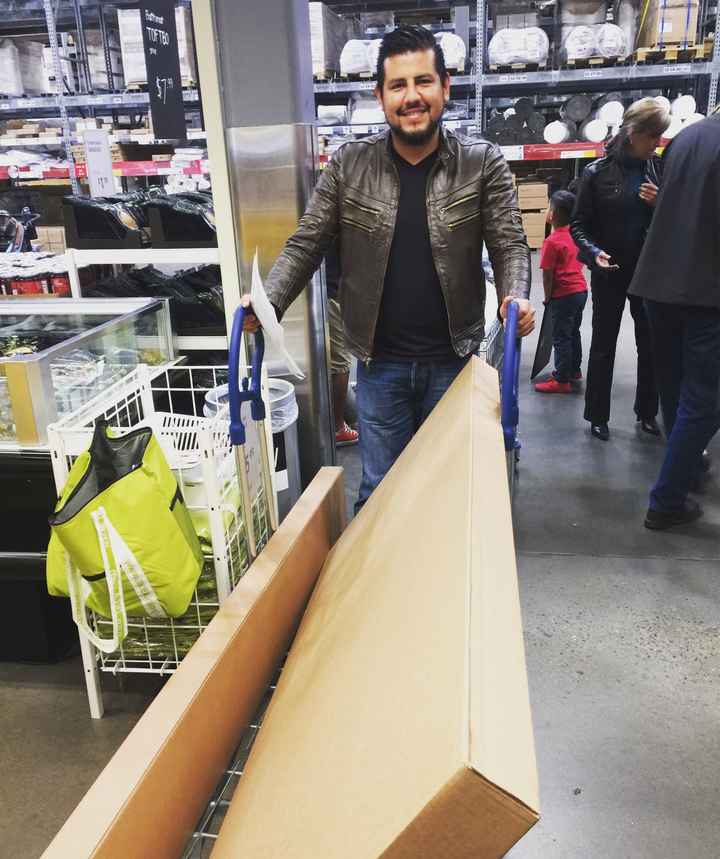  Compras para el nidito de amor 💕🏡 - 1