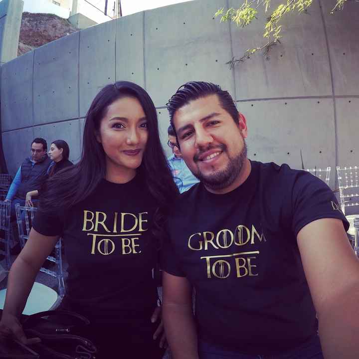  Suerte 🍀 en expoboda - 1