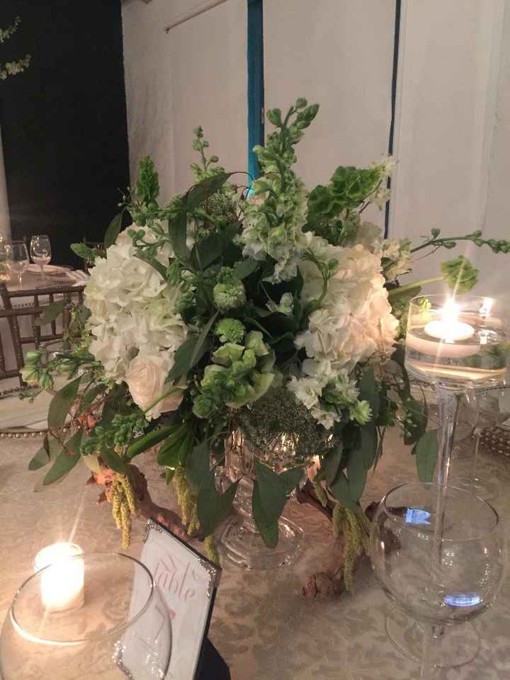 centro de mesa 