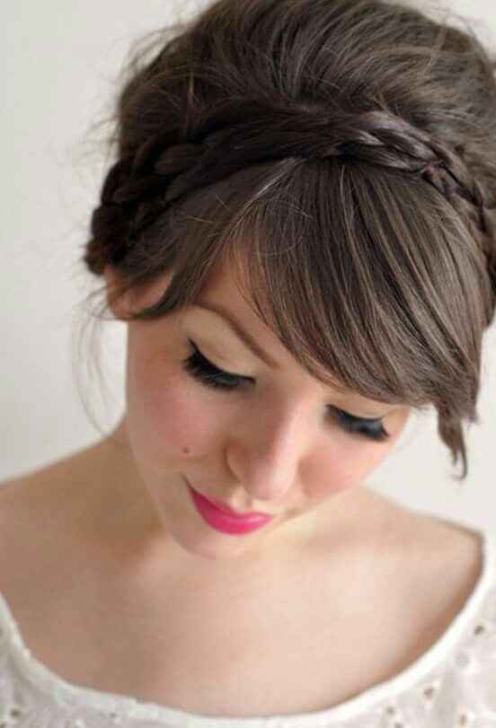 Peinado de la novia - 3