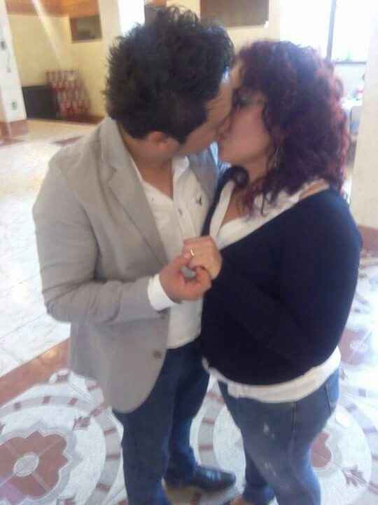 Bingo de bodas.com.mx - ¿Hace cuanto están juntos? - 1