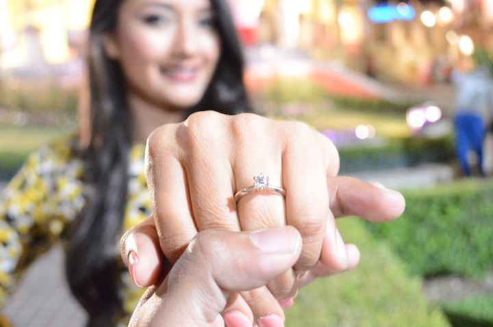 Recien comprometida  ¿que sigue ahora? 👰🏻 - 1