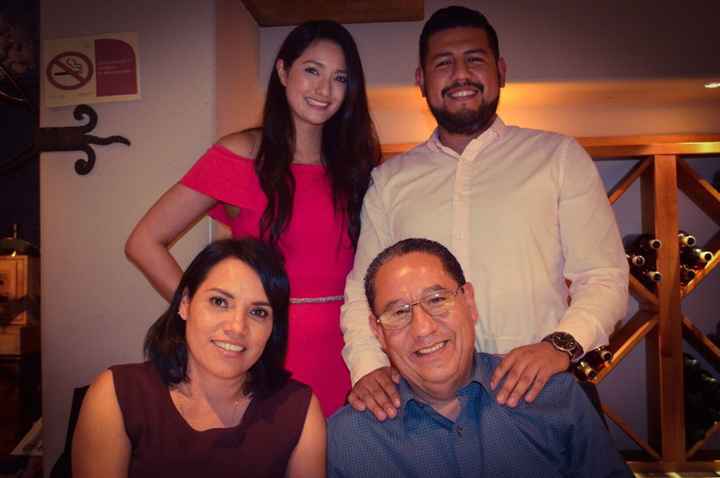 Mi pedida de mano - 1