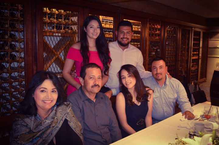 Mi pedida de mano - 4