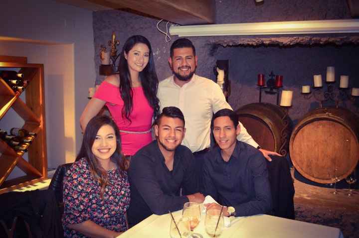 Mi pedida de mano - 6