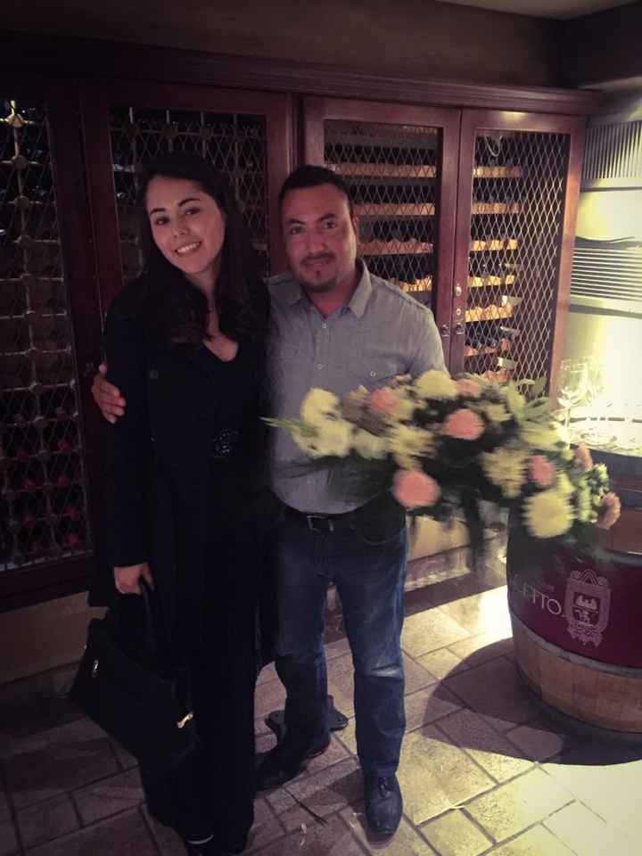 Mi pedida de mano - 13