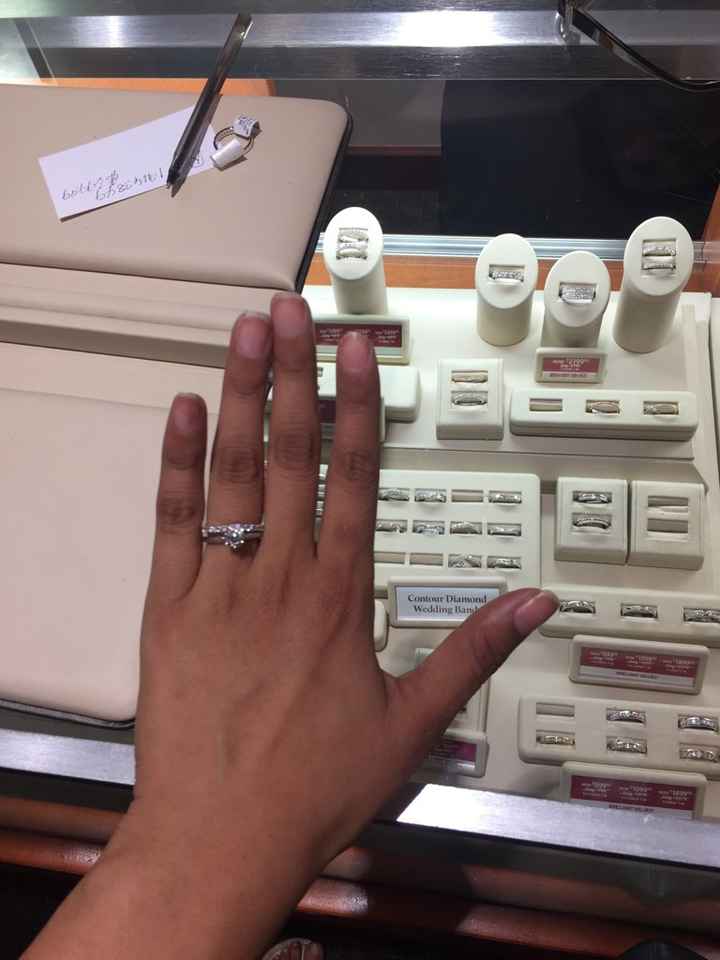 Elección de anillo - 1