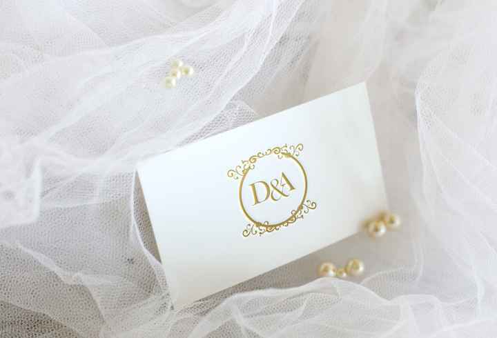 Prueba de mi logo de boda - 1