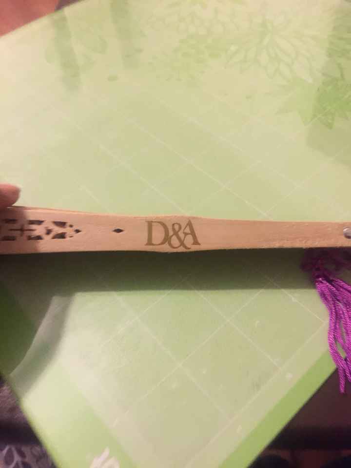 Novia diy ✂️ - 7