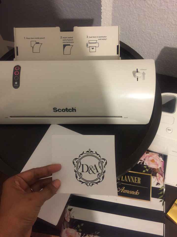 Novia diy ✂️ - 3