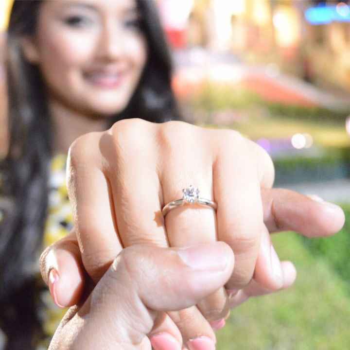 El mejor anillo💍💎 - 1