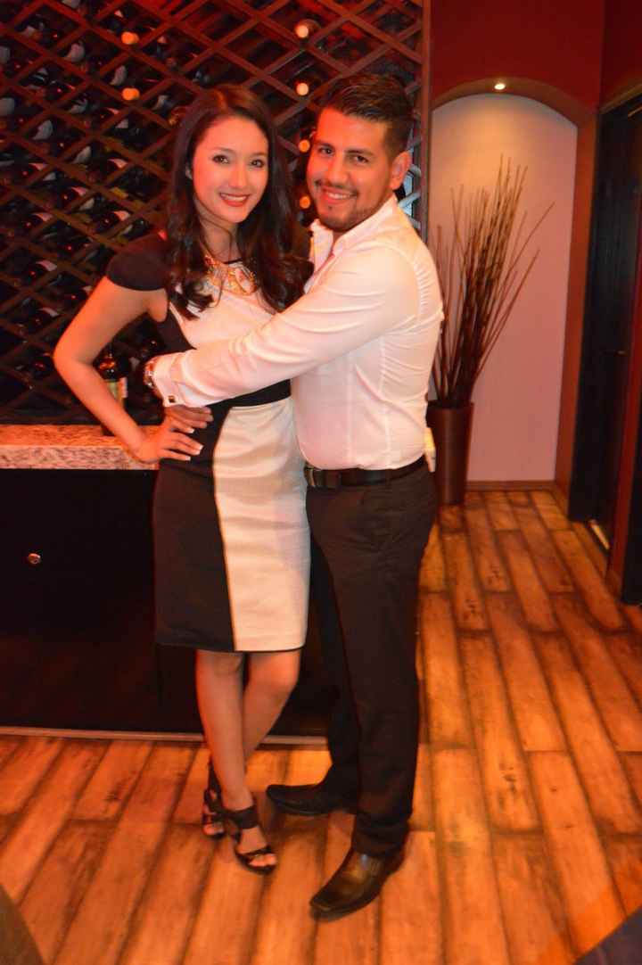 Presenten a su fm 💕👨💕 - 1