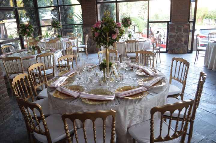  Ya tengo lugar para la recepción ❤️ - 3