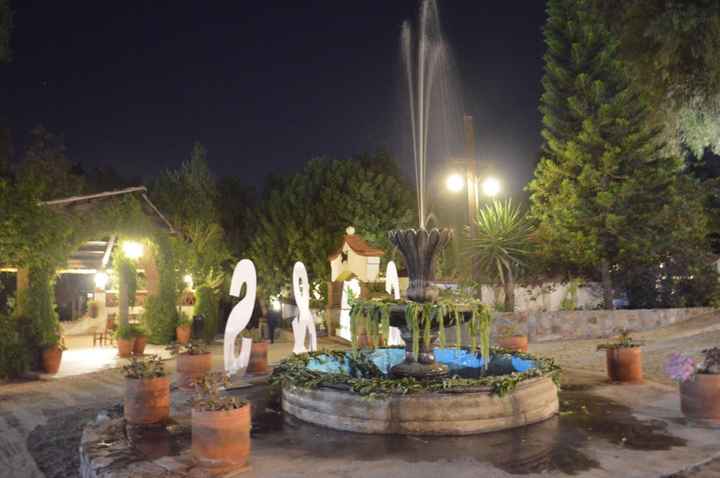  Ya tengo lugar para la recepción ❤️ - 4