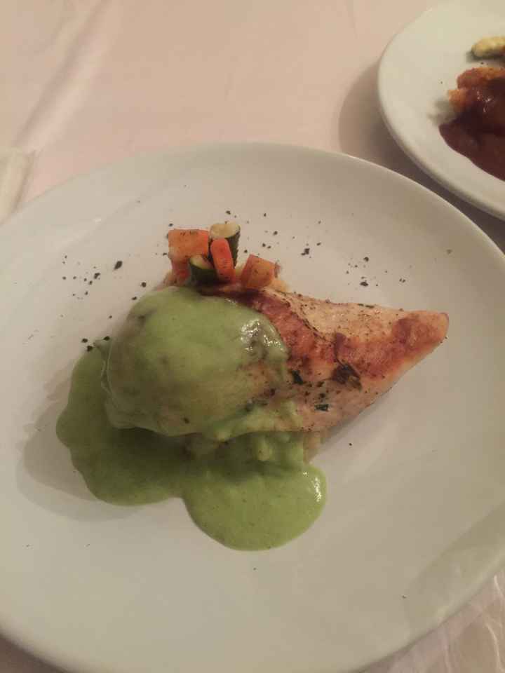  Degustación de cena y pastel 🍰 - 3