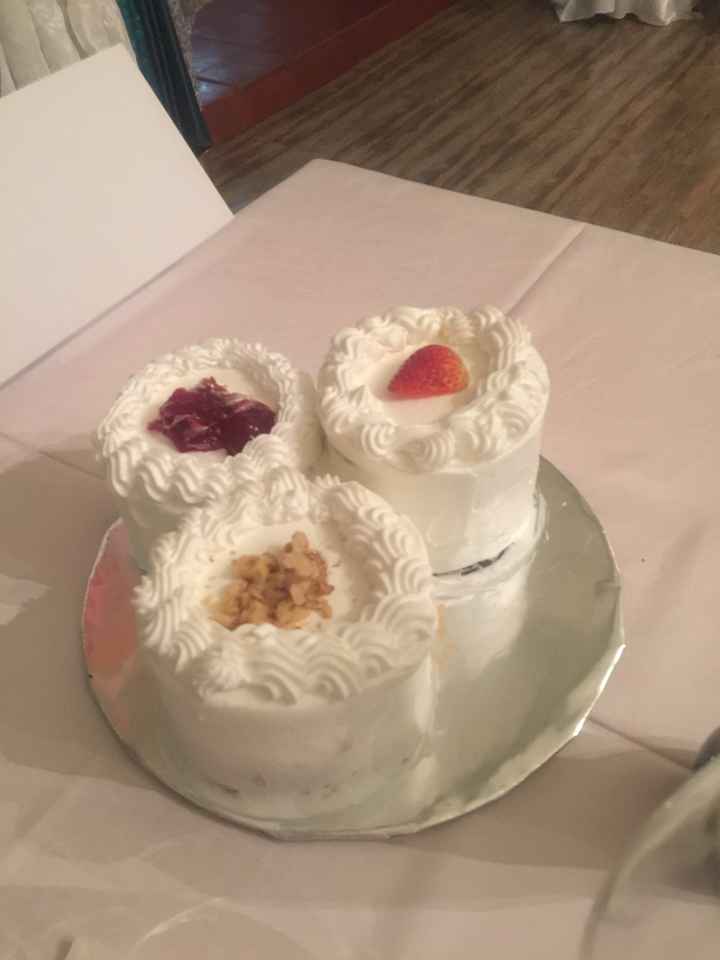  Degustación de cena y pastel 🍰 - 8