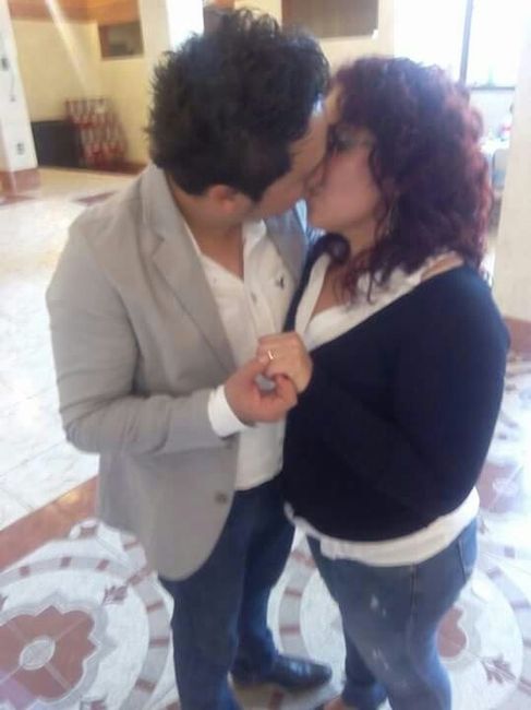 Bingo de bodas.com.mx - ¿Hace cuanto están juntos? - 1