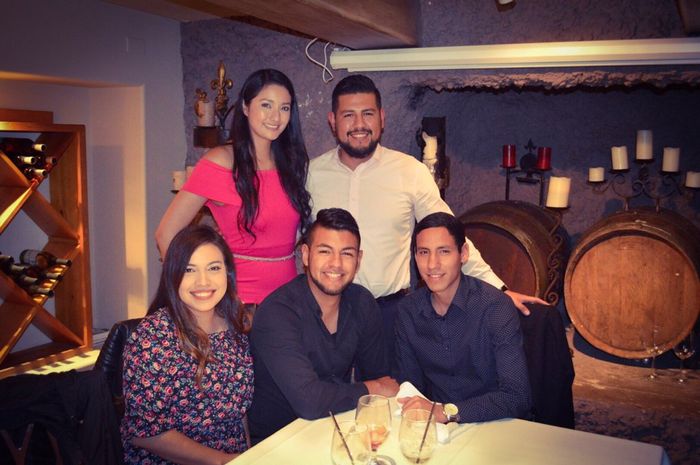 Mi pedida de mano - 6