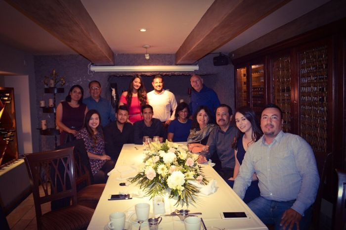 Mi pedida de mano - 8