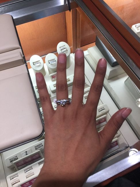 Elección de anillo - 3