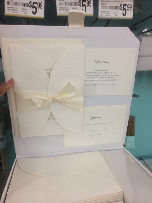 ¿cuales  invitaciones les gustan más? - 2