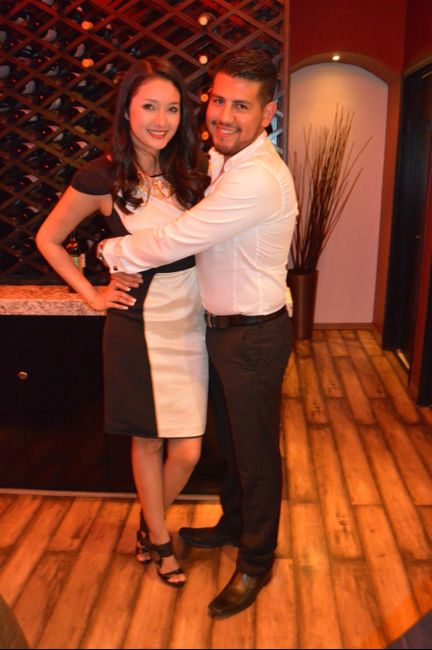 Presenten a su fm 💕👨💕 - 1