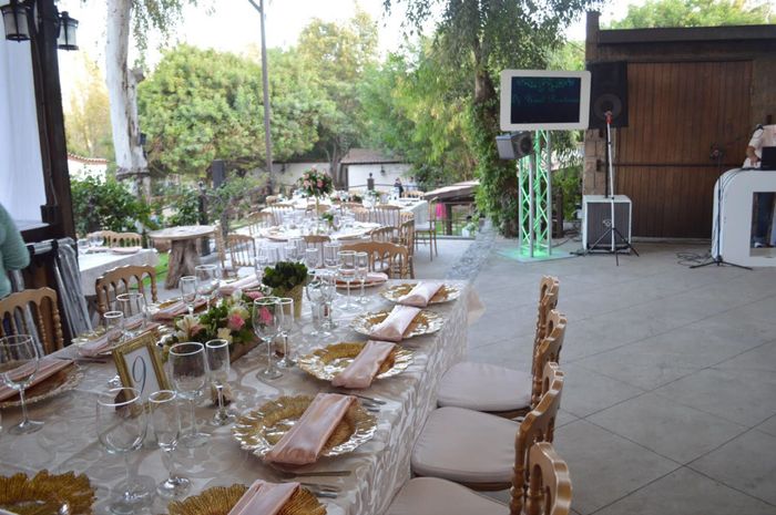  Ya tengo lugar para la recepción ❤️ - 5