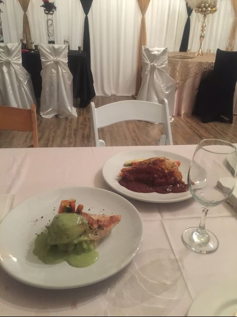  Degustación de cena y pastel 🍰 - 2