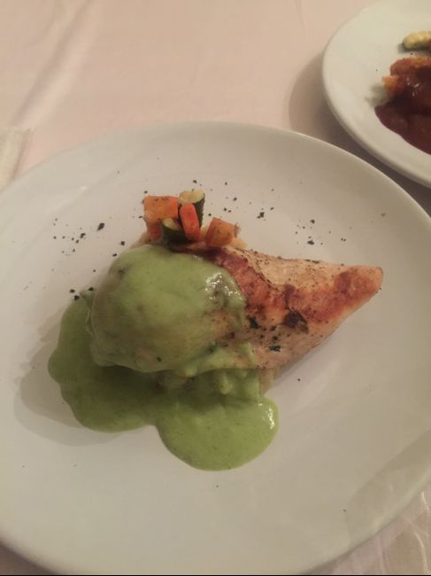  Degustación de cena y pastel 🍰 - 3