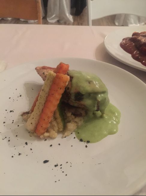  Degustación de cena y pastel 🍰 - 4