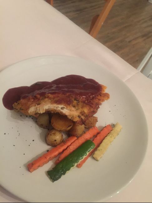  Degustación de cena y pastel 🍰 - 5