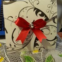 Mis invitaciones diy, que les parecen?? - 3