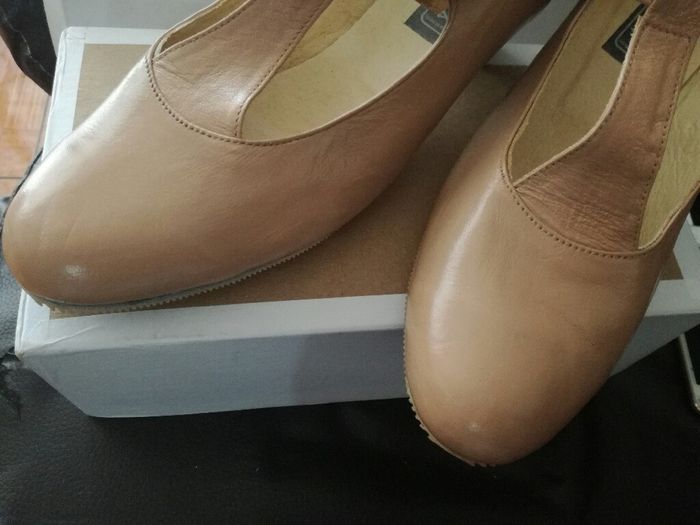 Zapatos de baile para la boda - 1