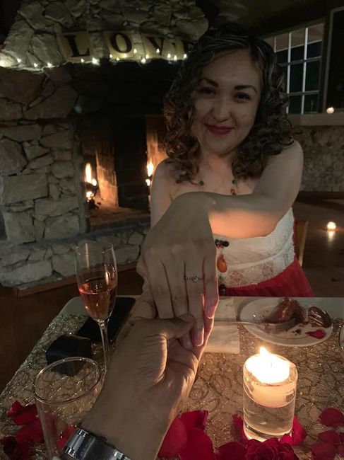 Pasaron momentos muy románticos, pero nunca olvidarán el día que… 1