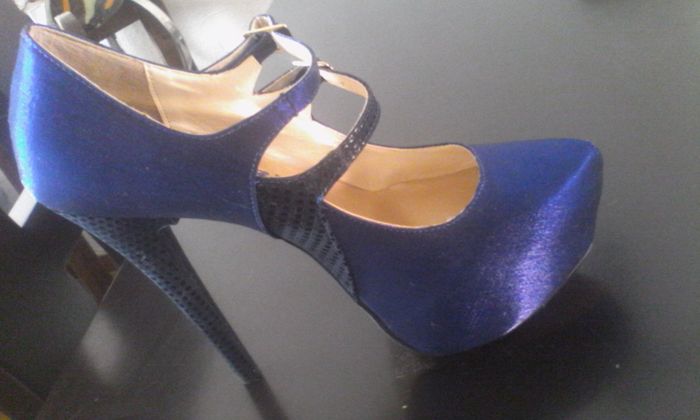 Ya tengo zapatillassss :3 - 2
