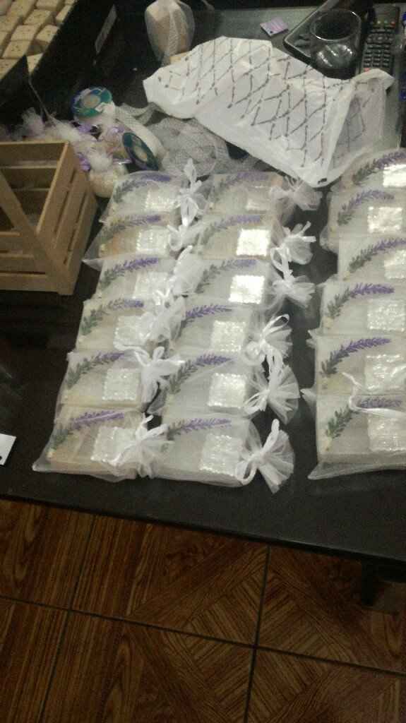 Más y más avances... 7 días... - 1