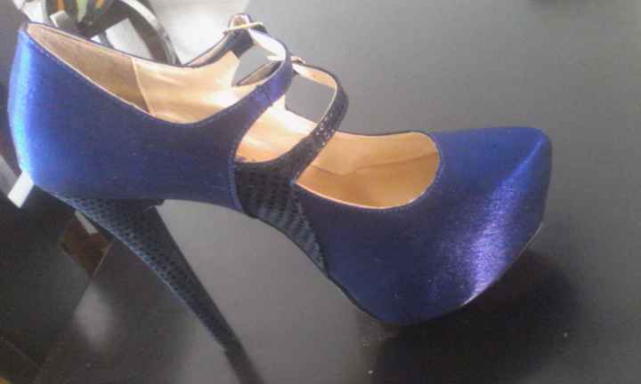 Ya tengo zapatillassss :3 - 2