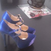 Zapatillas de color para la novia? - 1