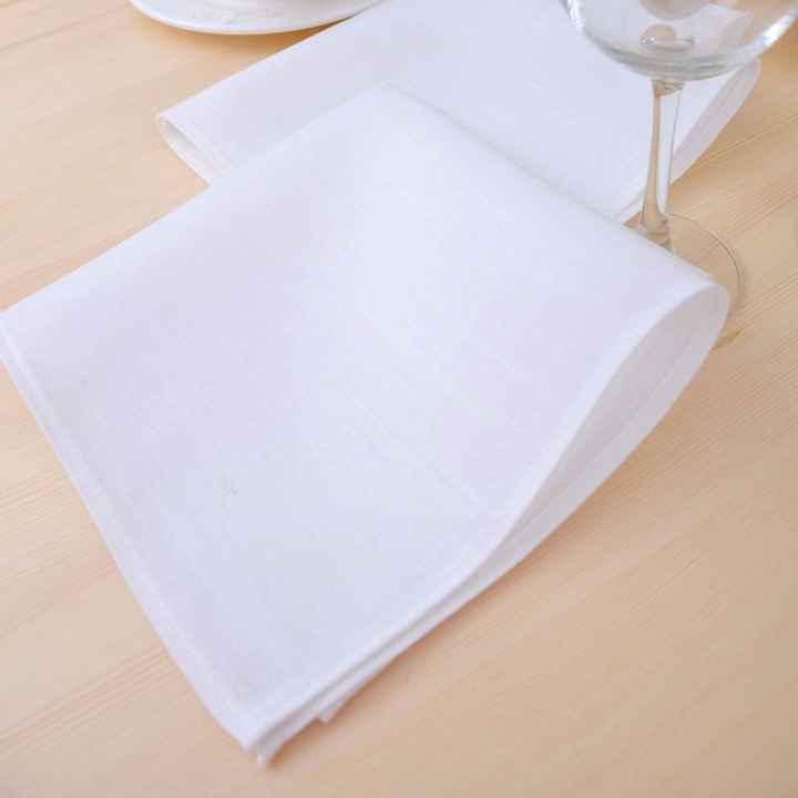 Servilleta poliéster