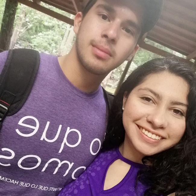 Leo + Acuario. Primera foto 2021 1