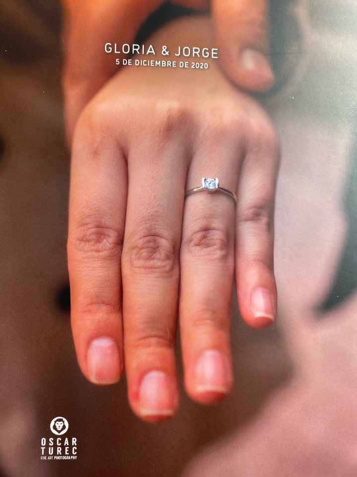 ¿Tu propuesta de matrimonio fue lo que te imaginabas? 🎁 - 1