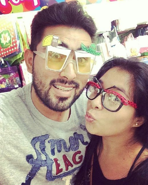 Nely & Alex 