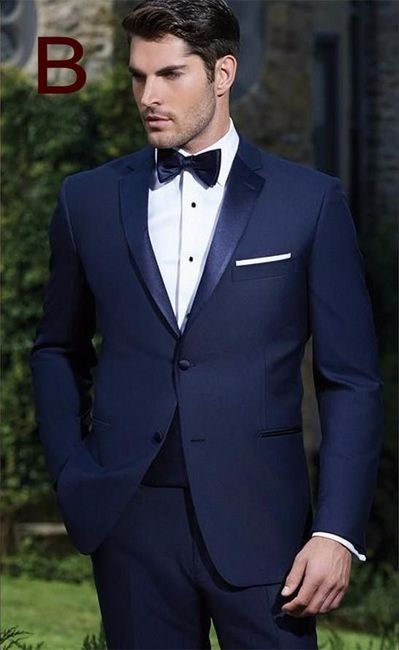 Corbata, Plastrón ó Moño? 5