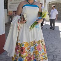 Mi vestido!!