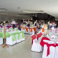 Decoracion del salon 