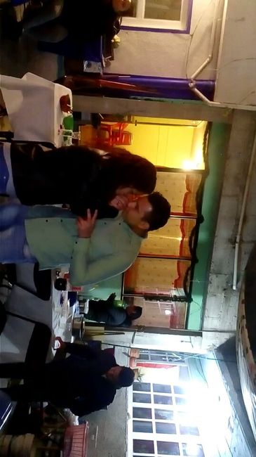 ¿En qué fecha te pidió matrimonio? - 1