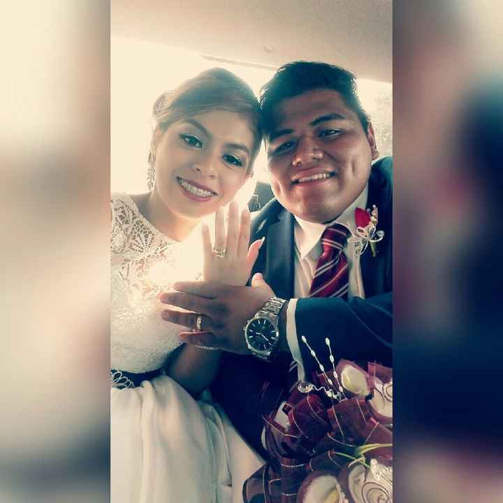  Ya me casé!!!💓 - 1