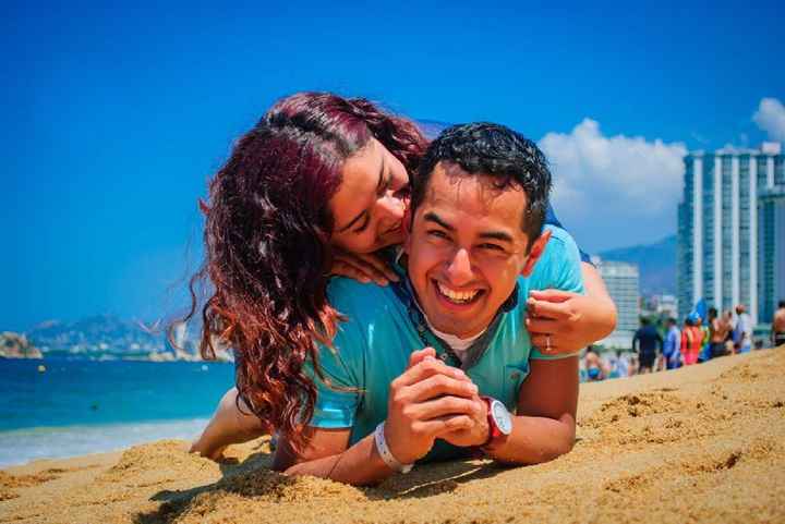 ¡Gánate la medalla 100% Enamorada / 0! 🏅 - 1