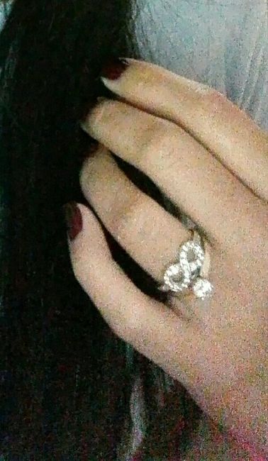 ¡Presume tu anillo! 💍 - 1